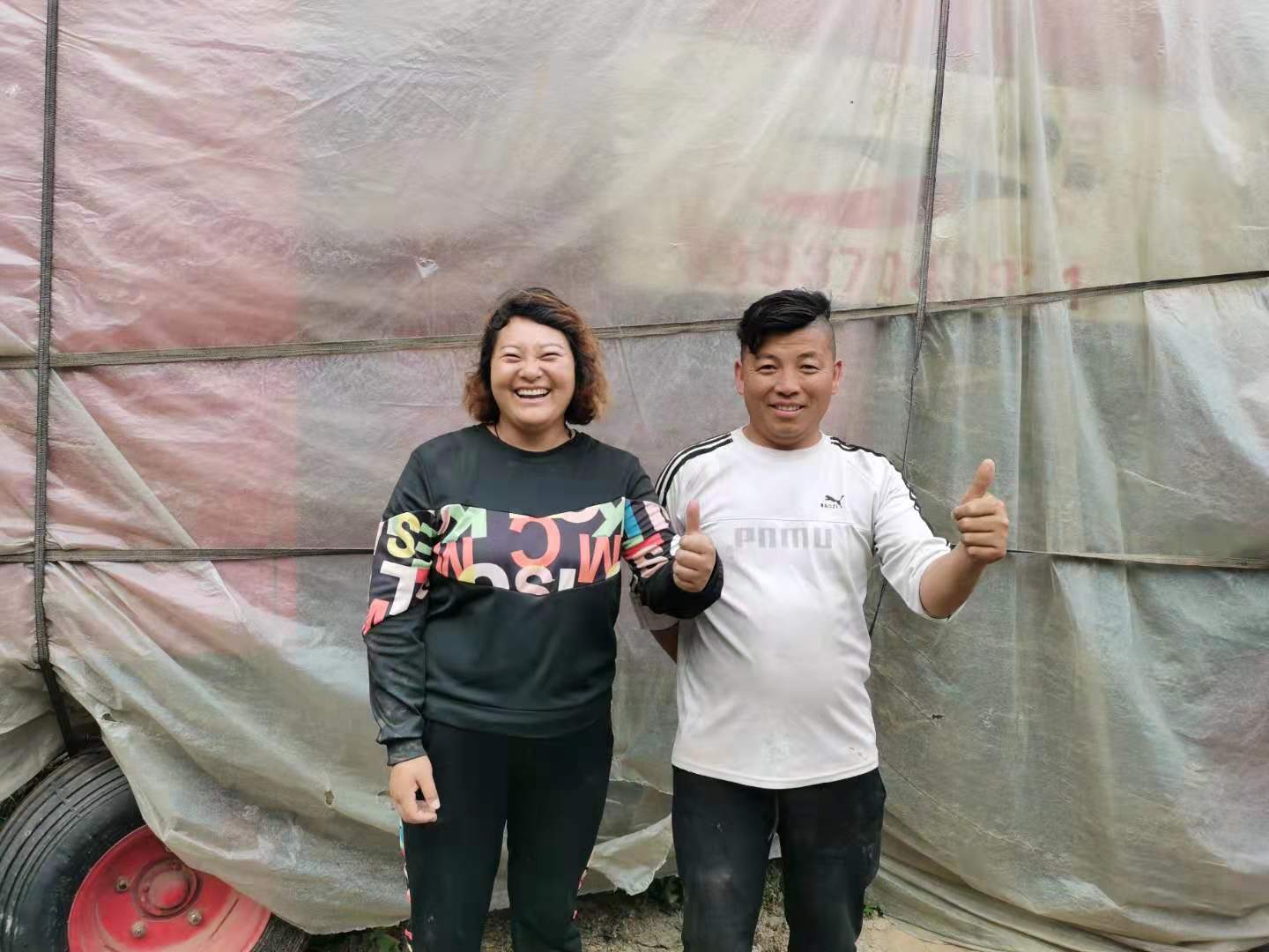 鄭州中聯車主故事|“不聽話”的梁大哥
